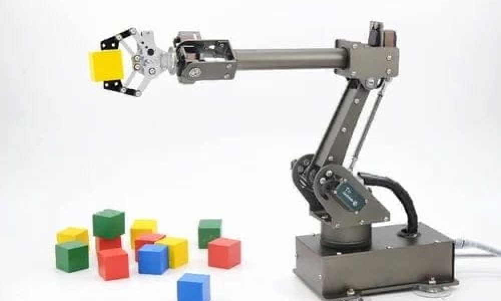 Pick-and-Place Robots Market