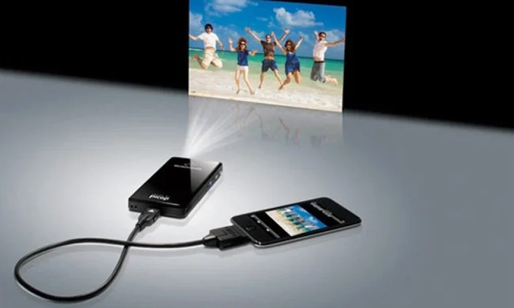 Pico Projector Market