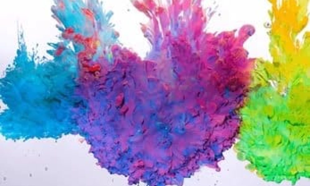 Pigment Dispersion