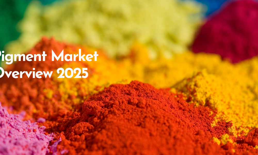 Pigments Market