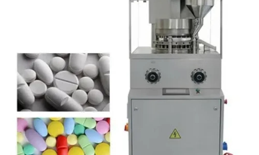 Pill Pressing Machine Market
