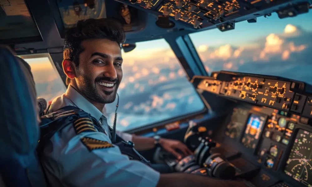Pilot Training Market