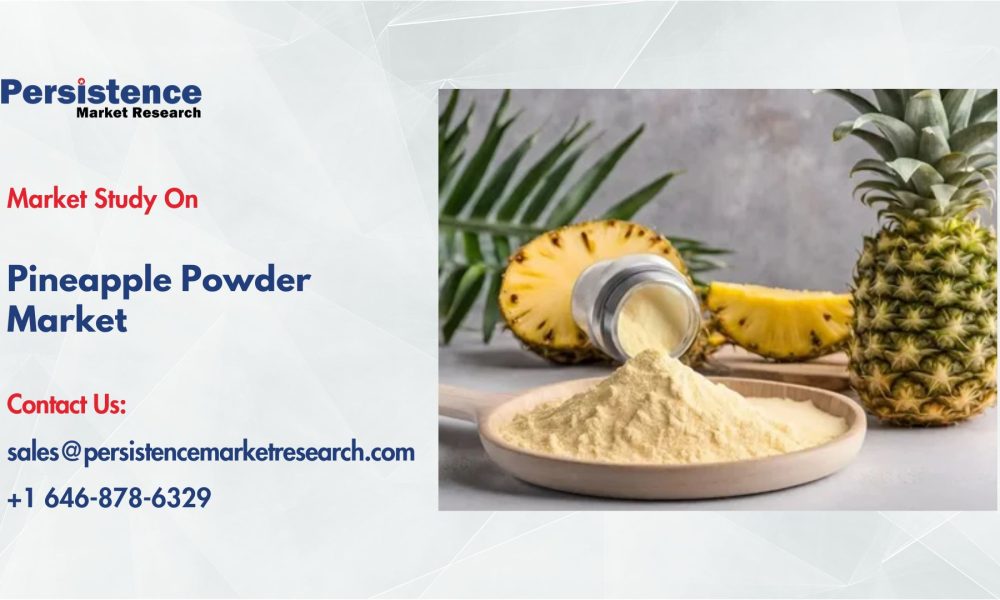 Pineapple Powder Market