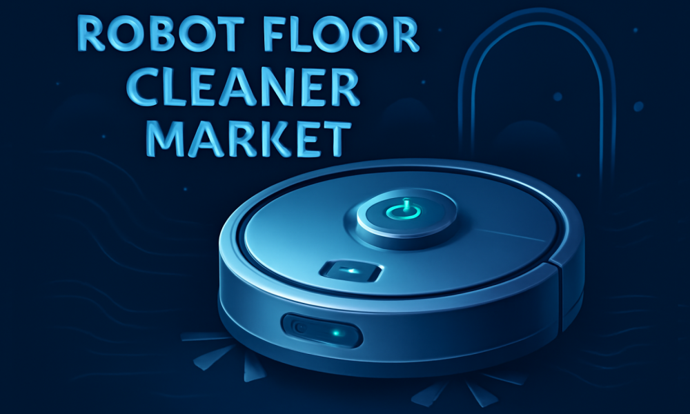 Robot Floor Cleaner Market
