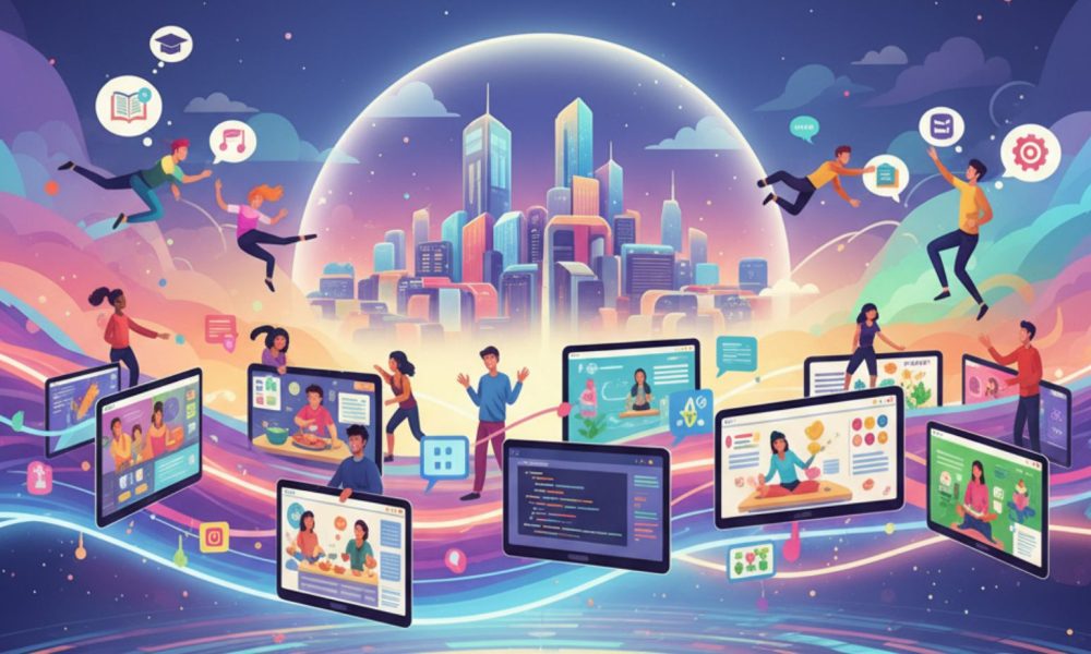Online Community Classrooms Market