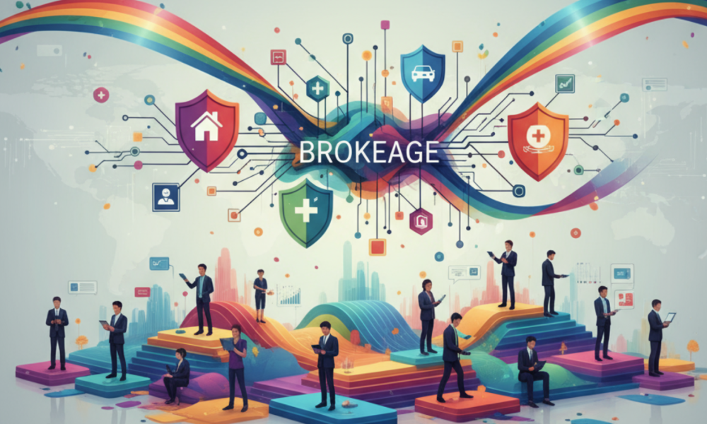 Insurance Brokerage Services Market