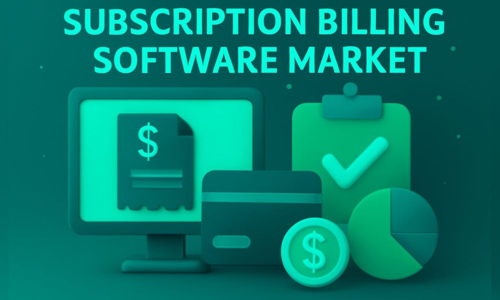 Subscription Billing Software Market