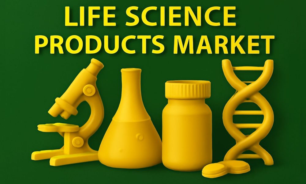 Life Science Products Market