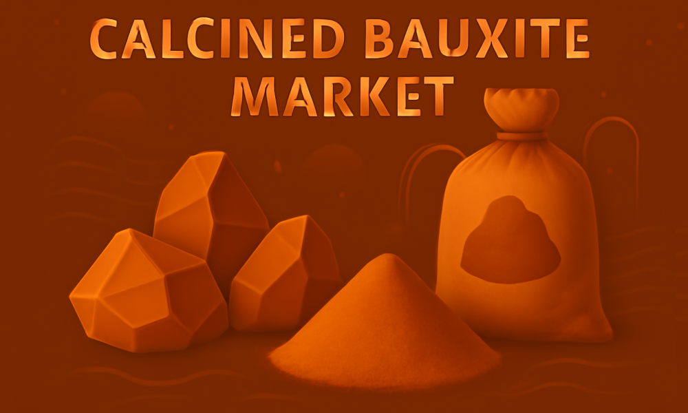 Calcined Bauxite Market