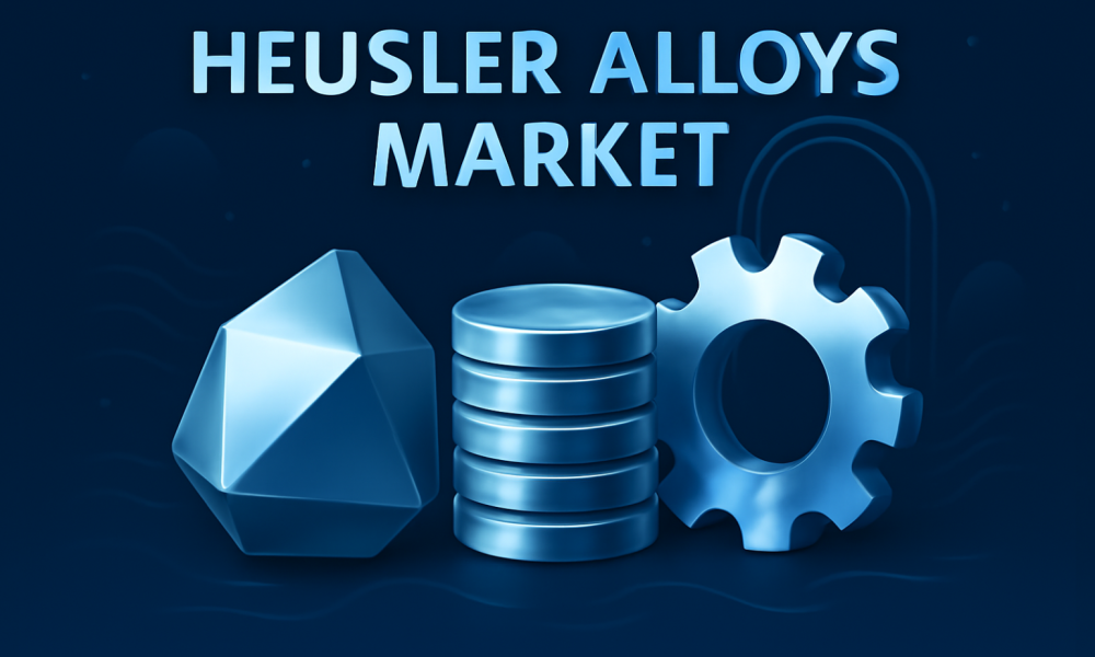 Heusler Alloys Market