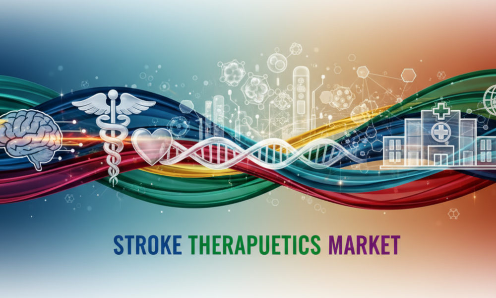 Stroke Therapeutics Market