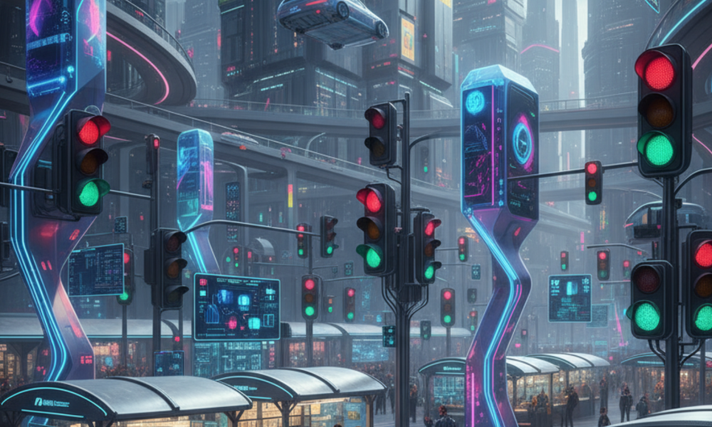 Traffic Signals Market