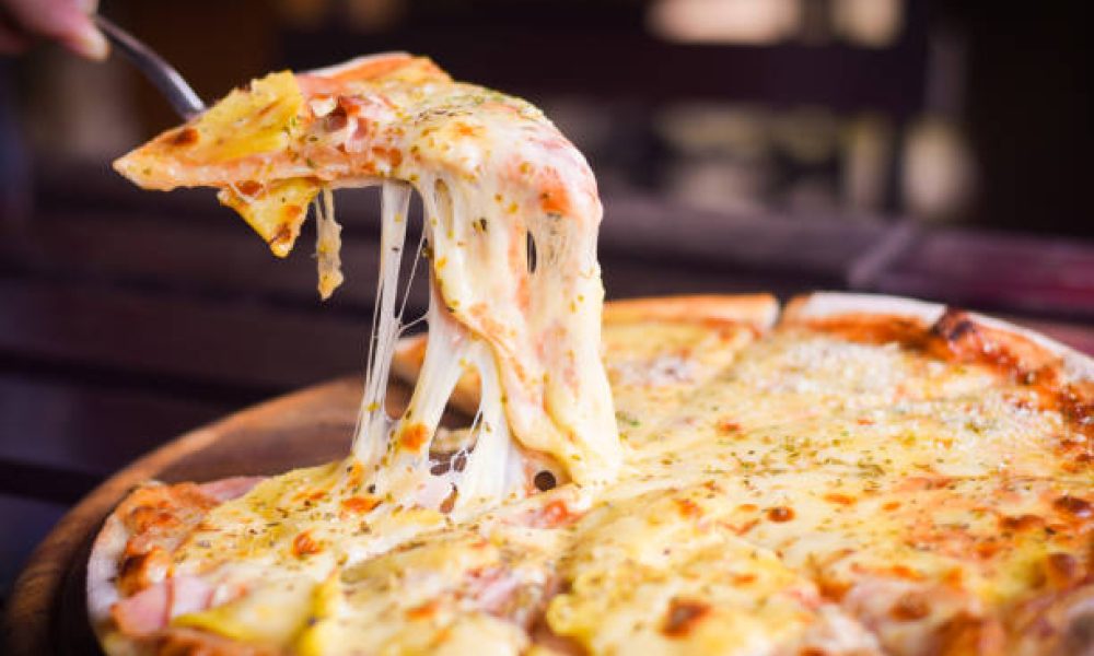 Pizza Cheese Market