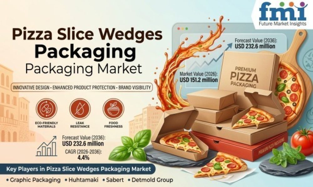Pizza Slice Wedges Market