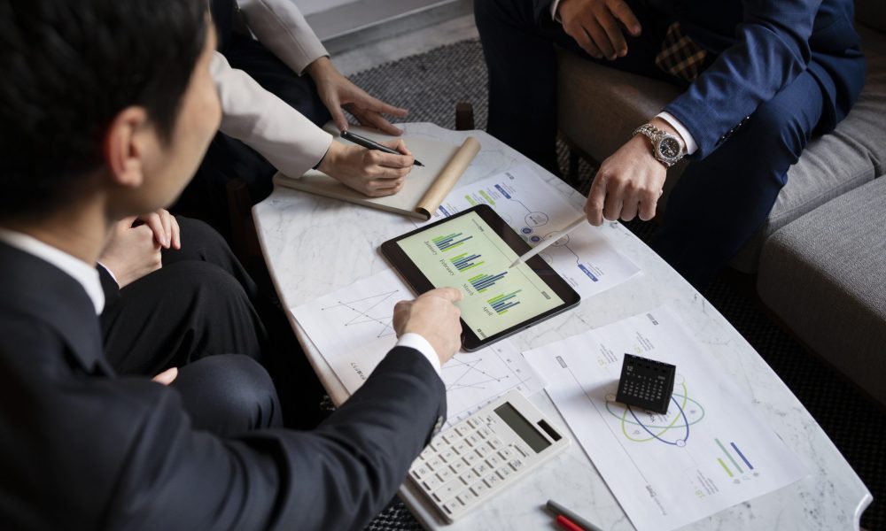Plan Ahead, Save More Master Tax Planning with Investment Management in 2025