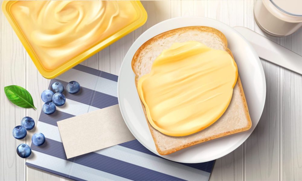 Plant-Based Butter