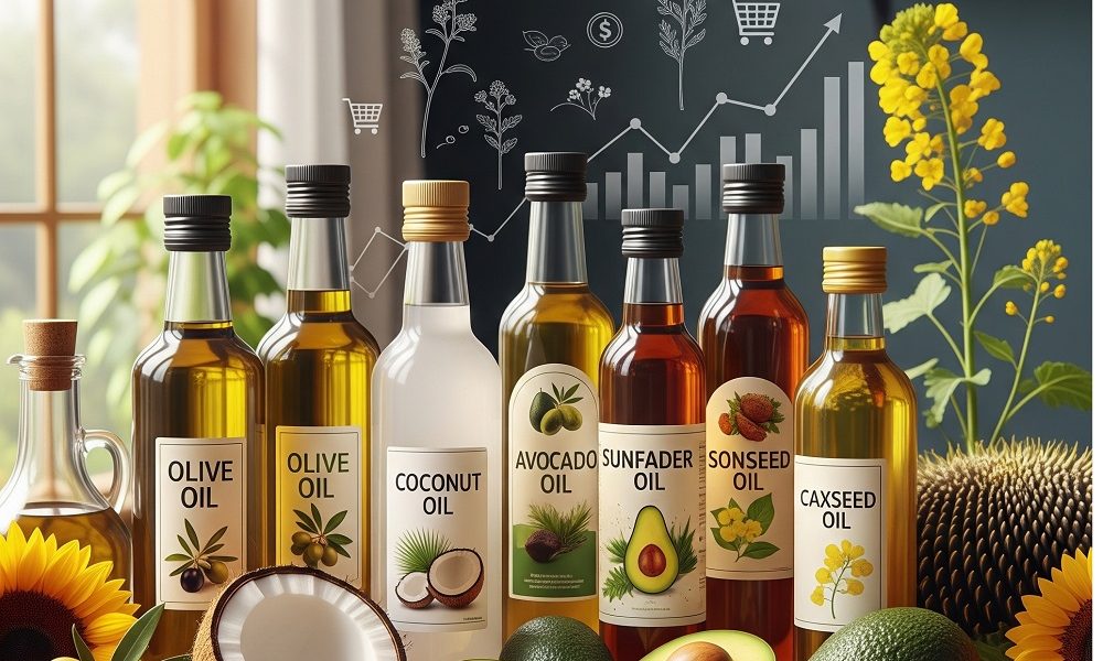 Plant-Based Oils Market