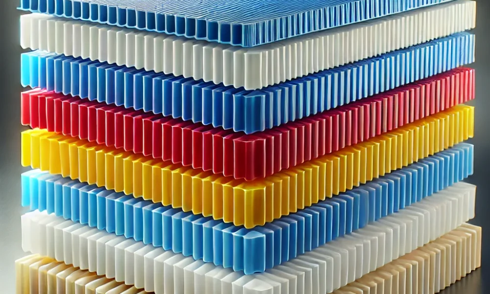 Plastic Corrugated Sheets Market