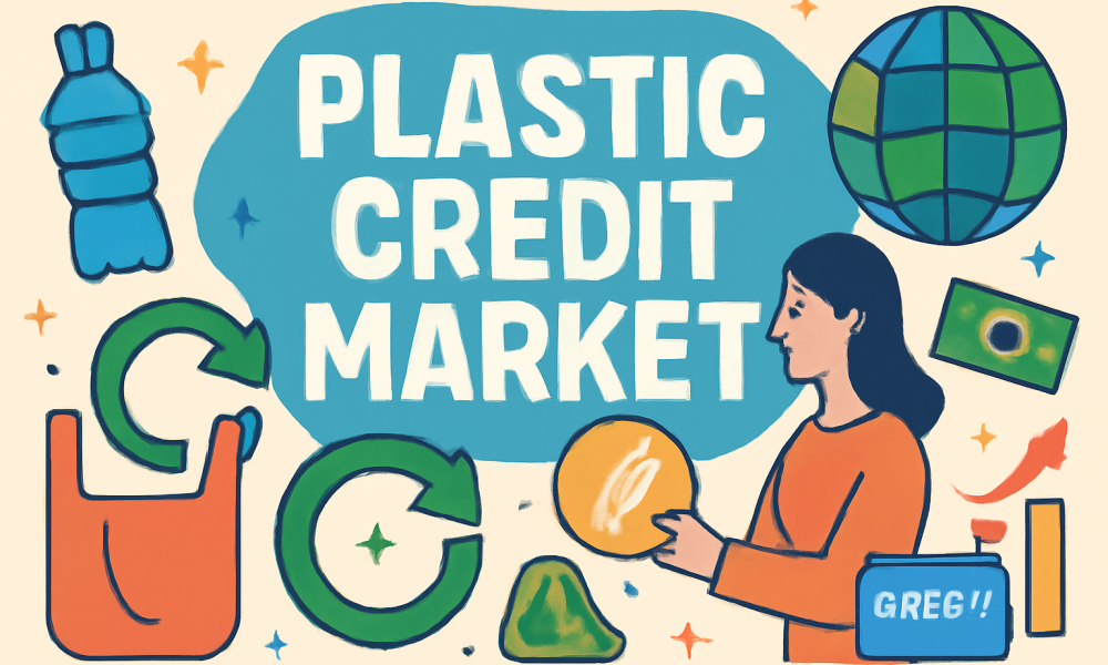 Plastic Credit Market