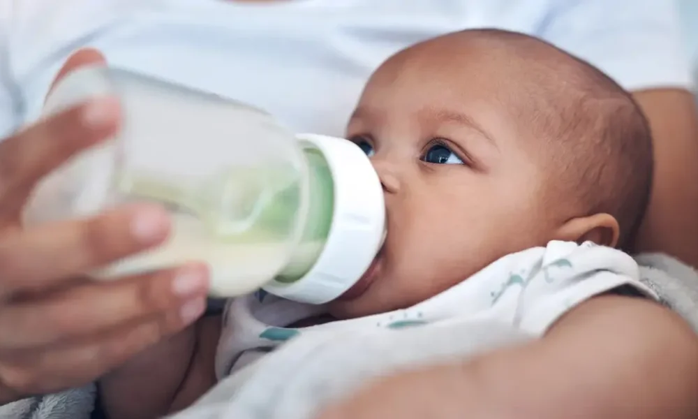 Plastic Feeding Bottle Market