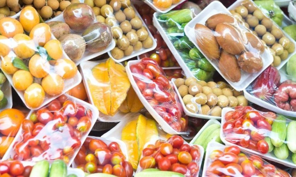 Plastic Food Market