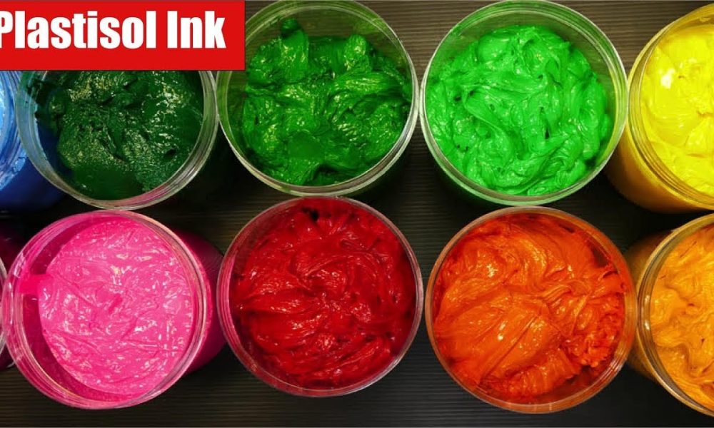 Plastisol Ink Market