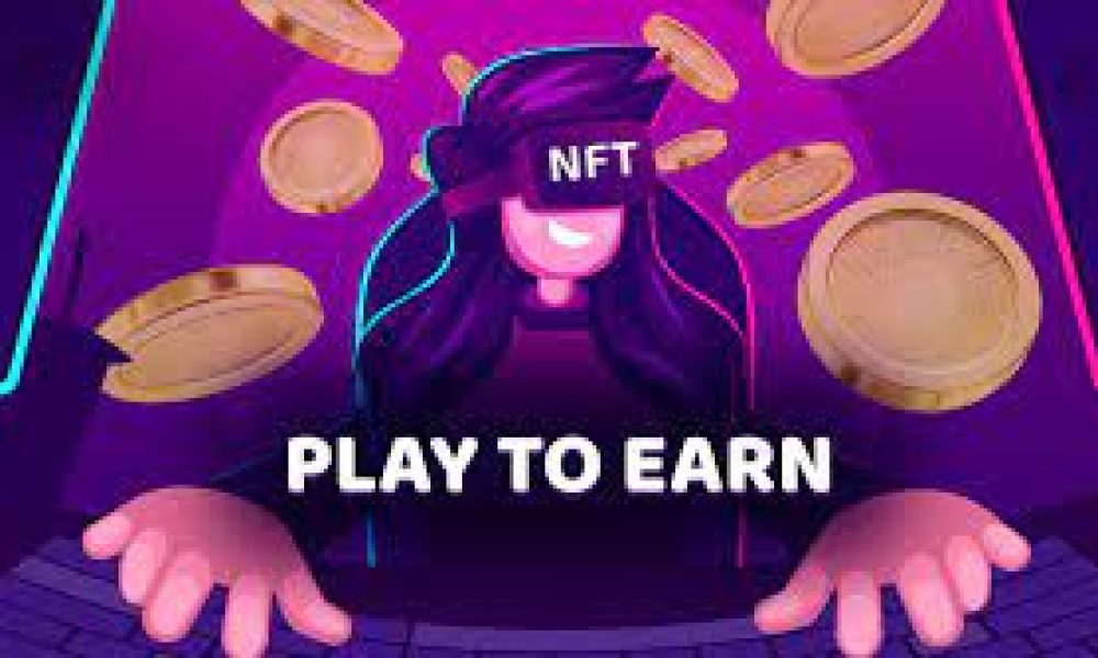 Play To Earn Games