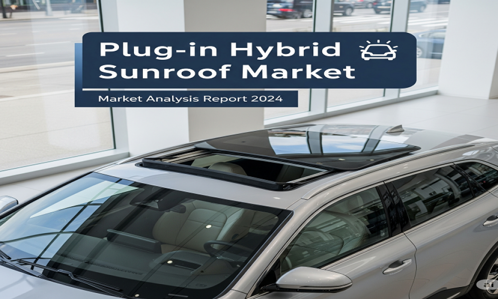 Plug-in Hybrid Sunroof Market