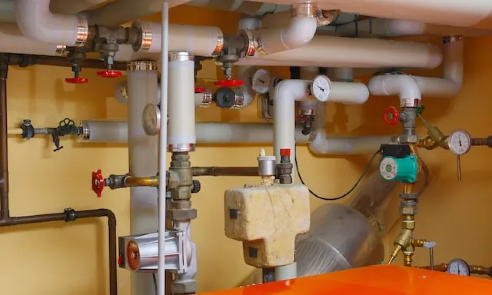 Plumbing Components Market