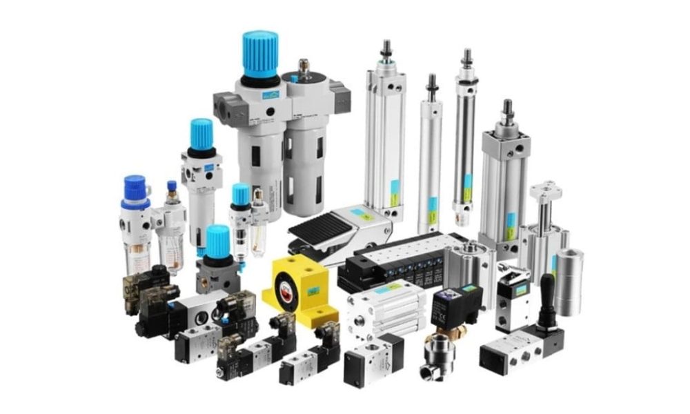 Pneumatic Components Market