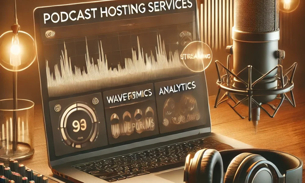 Podcast Hosting Services Market
