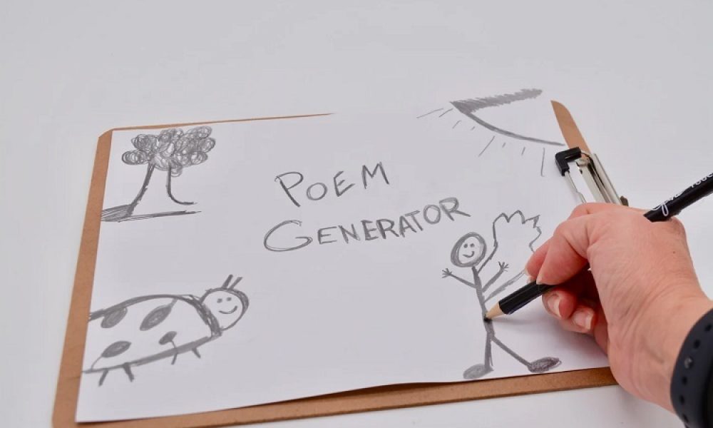 Poem Creator: Convenient Online Poem Writing Platform - Newstrail