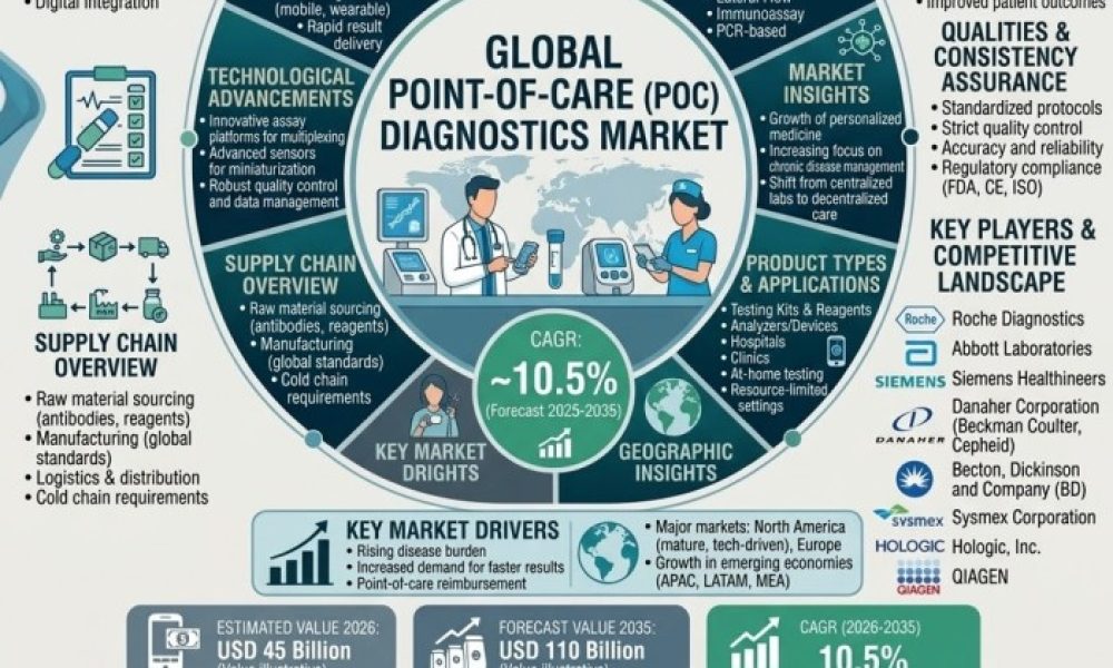 Point of Care Diagnostics Market