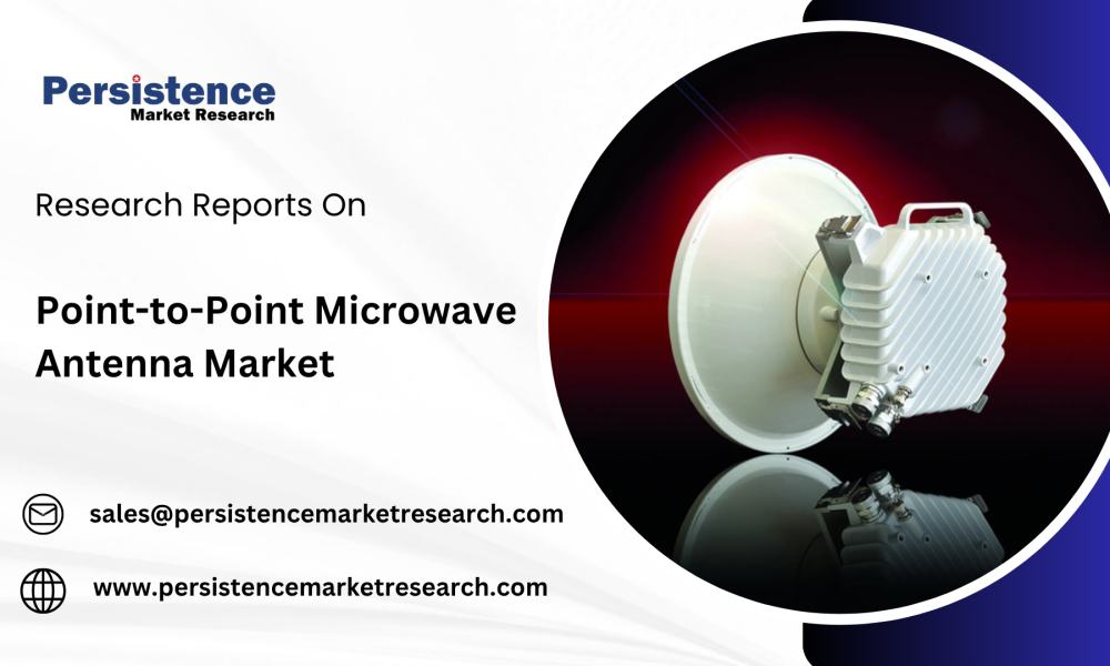 Global Point-to-Point Microwave Antenna Market to Reach US$ 7.6 Bn by ...