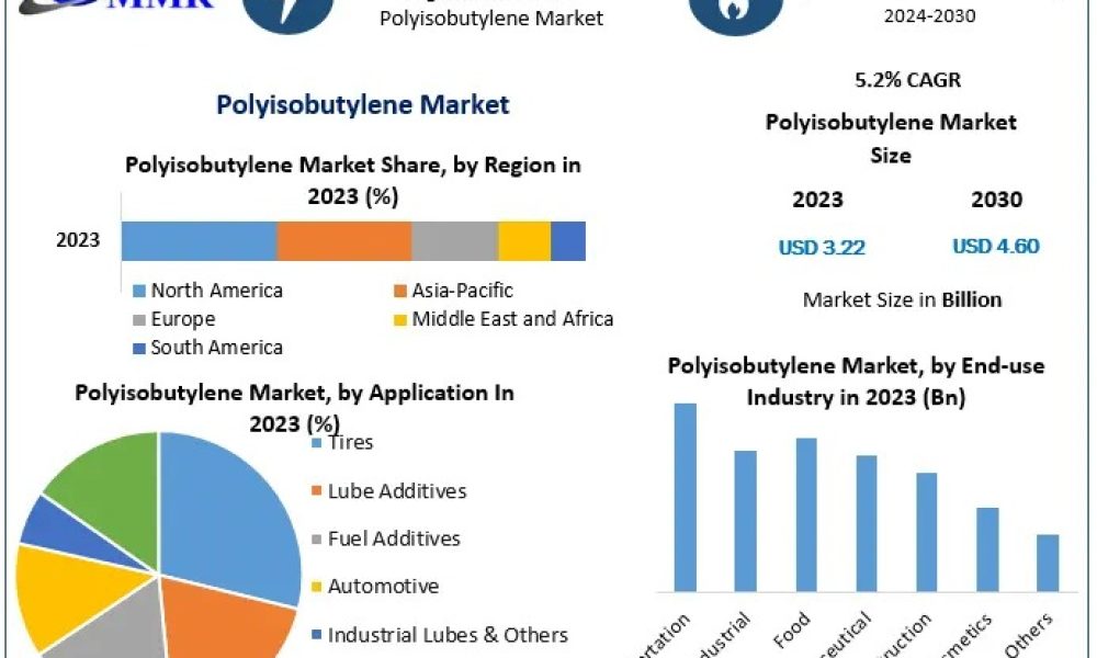 Polyisobutylene Market