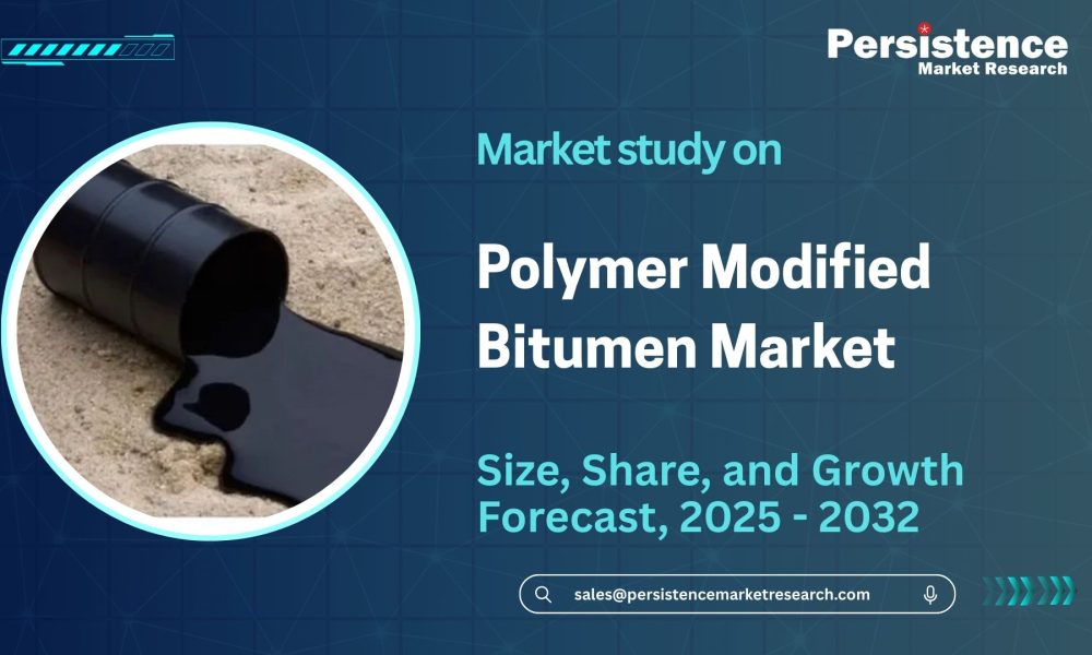 Polymer Modified Bitumen Market