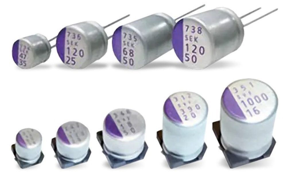 Polymer Solid Aluminum Electrolytic Capacitor Market Looks Ready For ...