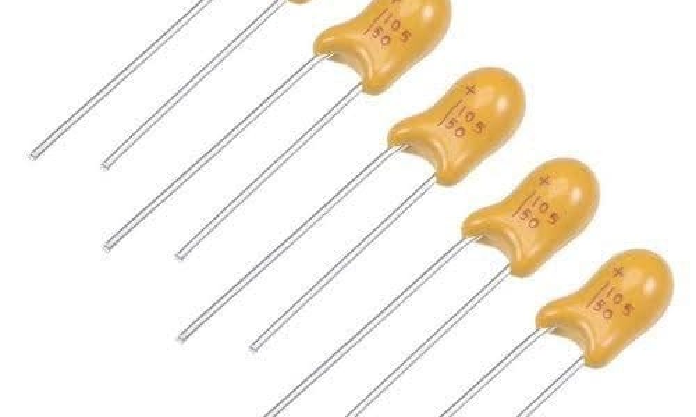 Polymer Tantalum Capacitors Market