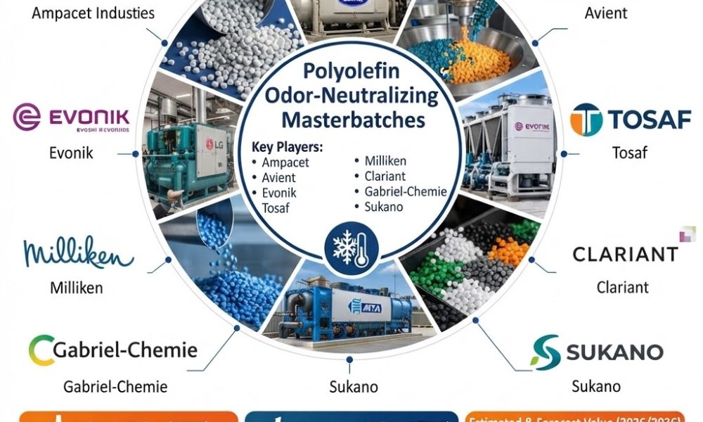 Polyolefin Odor Neutralizers Market