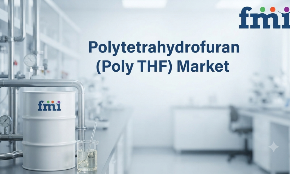 Polytetrahydrofuran (Poly THF) Market
