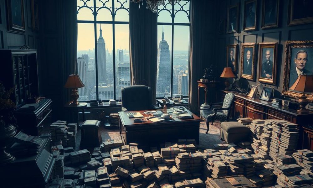 Ponzi scheme