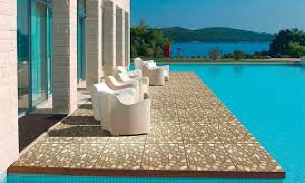 Poolside Tiles