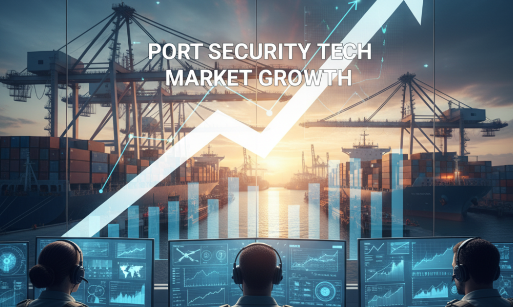 Port Security Tech Market