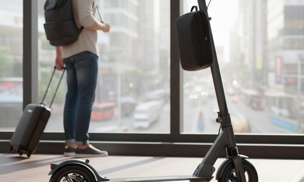 Portable Electric Scooter Market