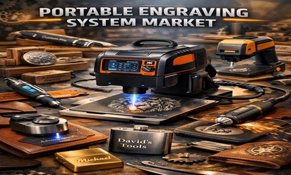 Portable Engraving System Market