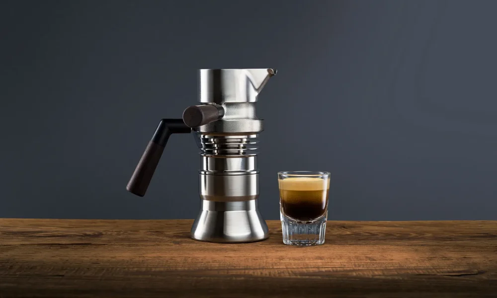 Portable Espresso Machine Market
