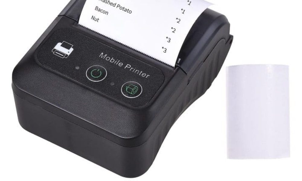 Portable Printer Market
