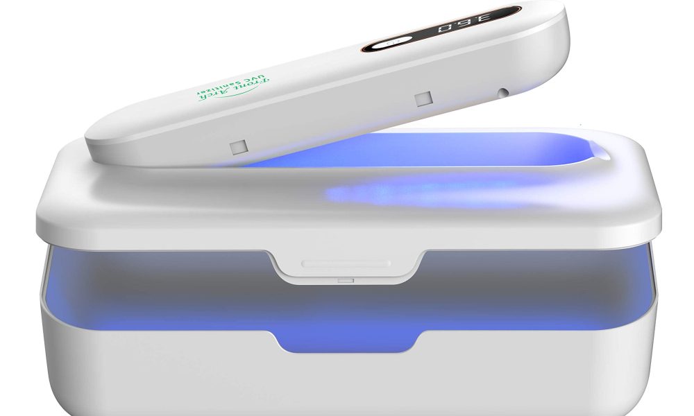 Portable UV Sanitizing Box