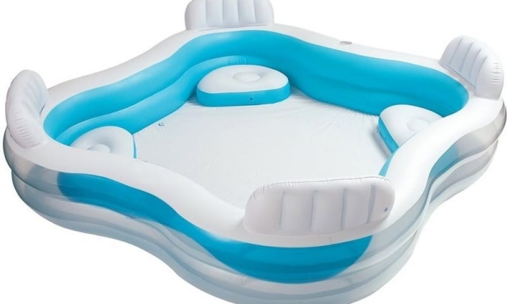 Portable & inflatable Swimming Pool Market