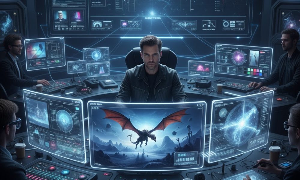 Post Production Market